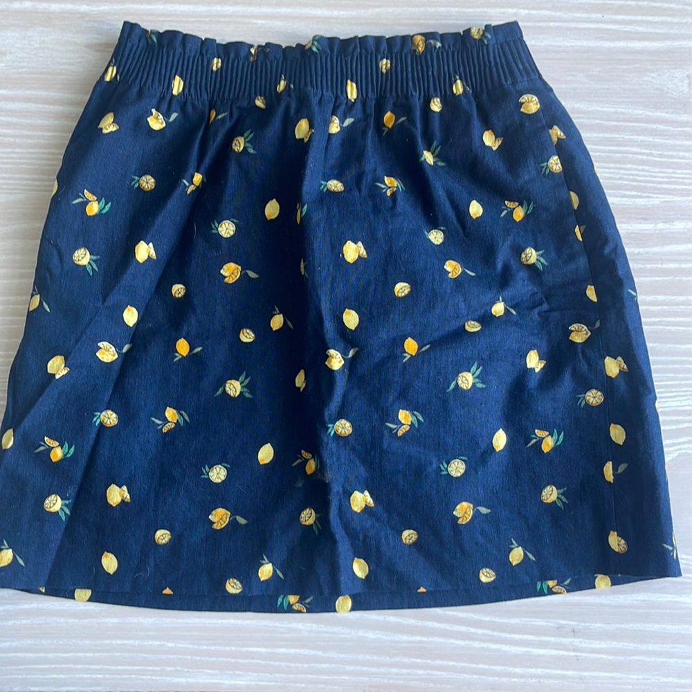 J. Crew size 8 skirt